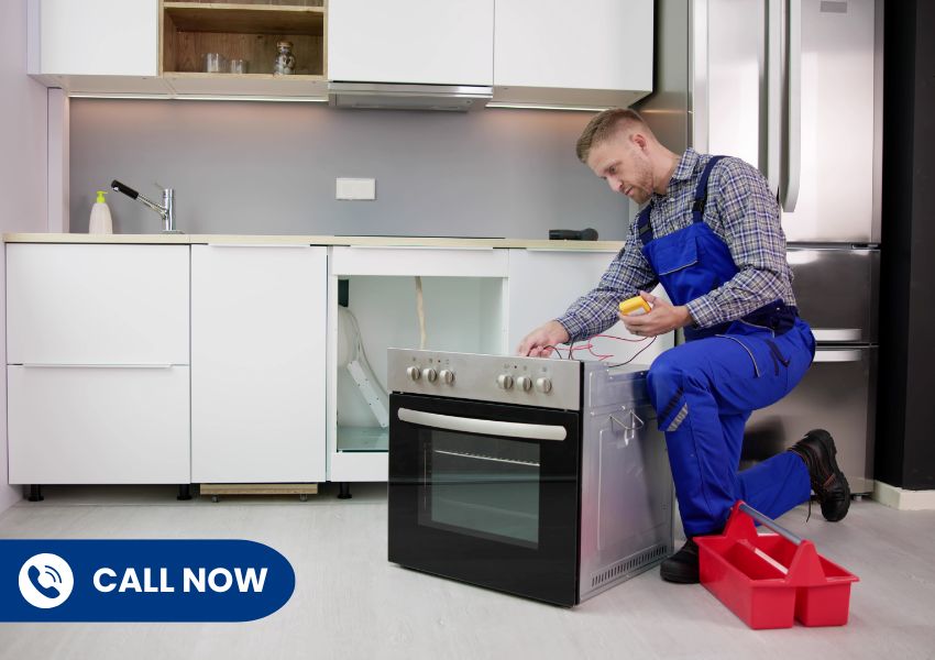 Appliance Repair Services in University Place, WA